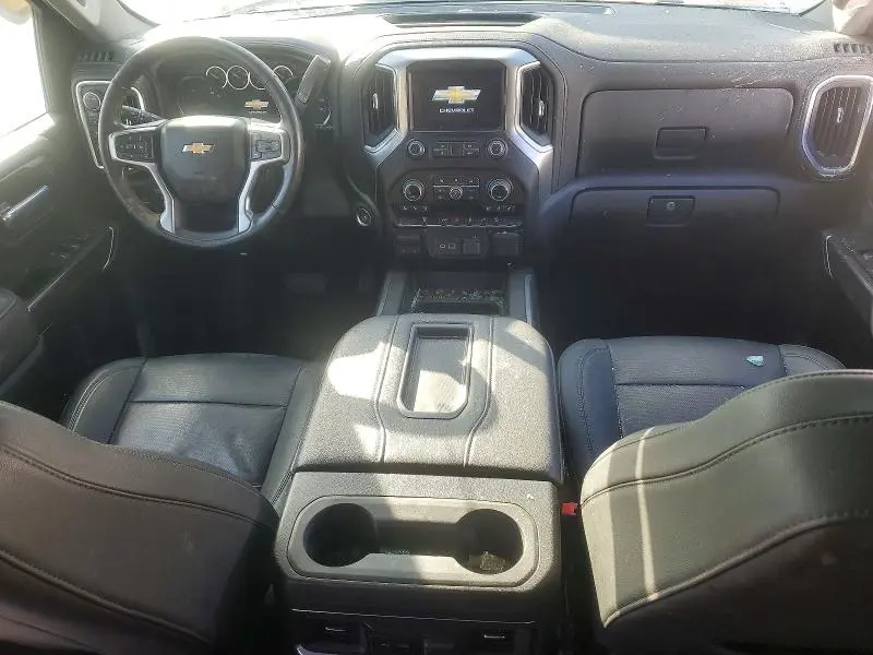 2022 CHEVROLET SILVERADO K3500 LTZ  