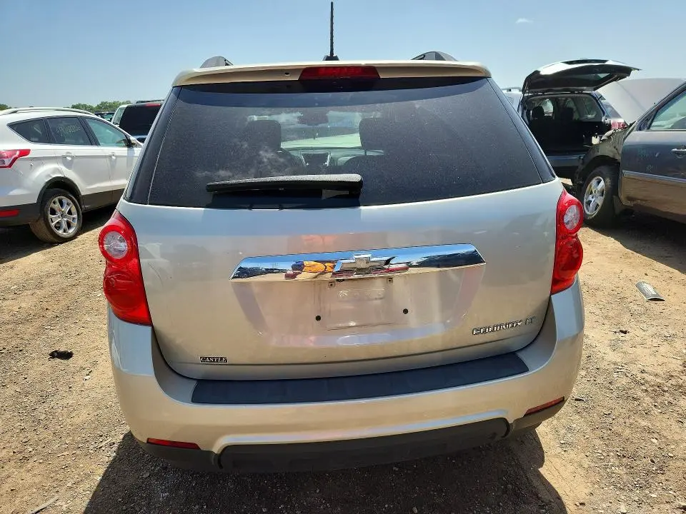 2015 CHEVROLET EQUINOX LT  