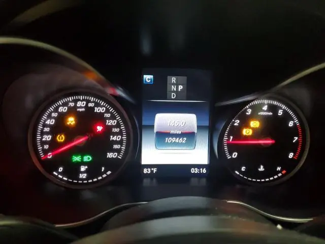 2018 MERCEDES-BENZ C 300  