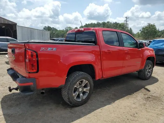 2017 CHEVROLET COLORADO Z71  