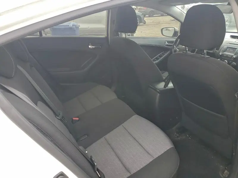 2014 KIA FORTE EX  