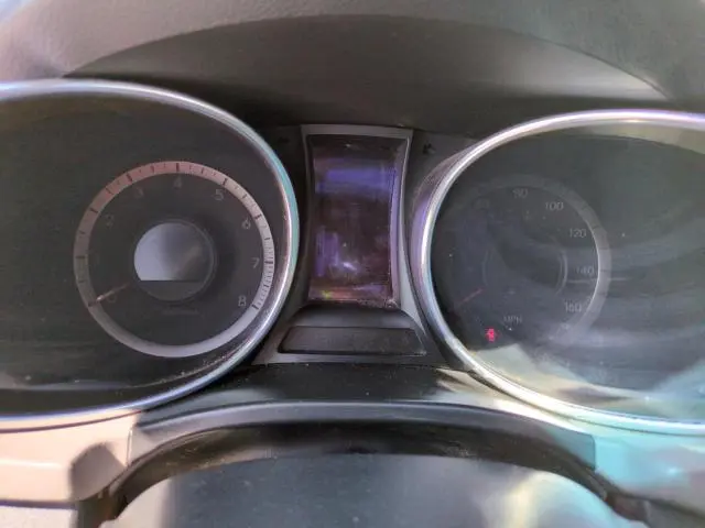 2015 HYUNDAI SANTA FE GLS  