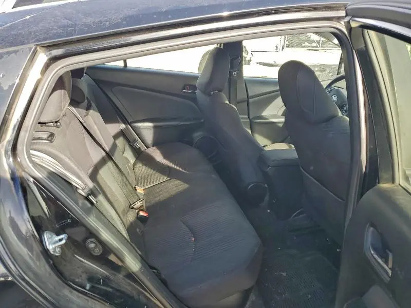 2016 TOYOTA PRIUS THREE  