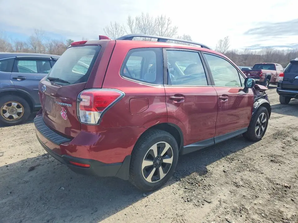 2018 SUBARU FORESTER 2.5I  