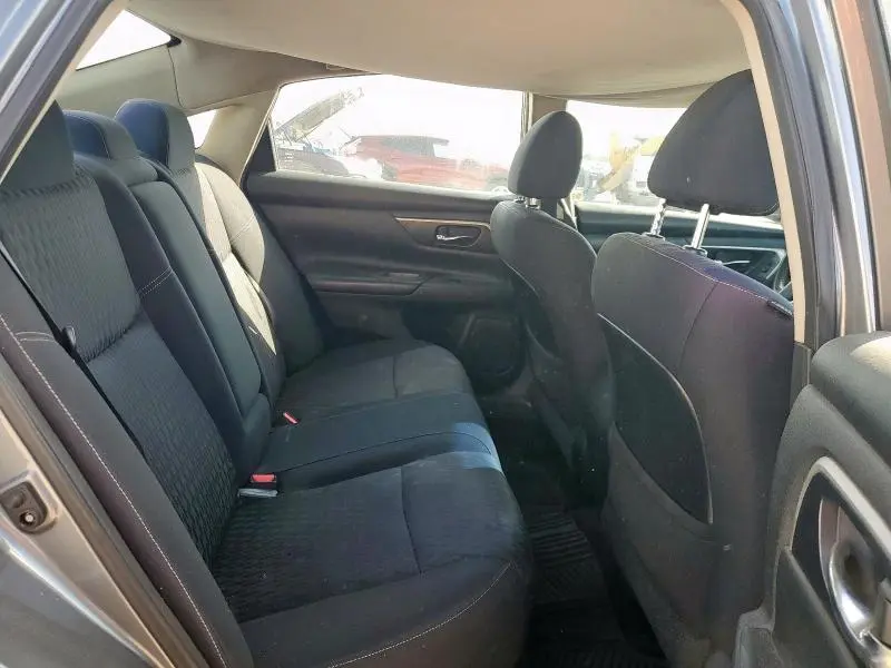 2017 NISSAN ALTIMA 2.5  