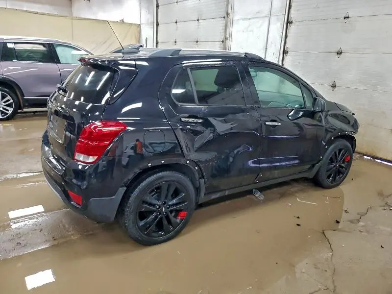 2019 CHEVROLET TRAX 1LT  