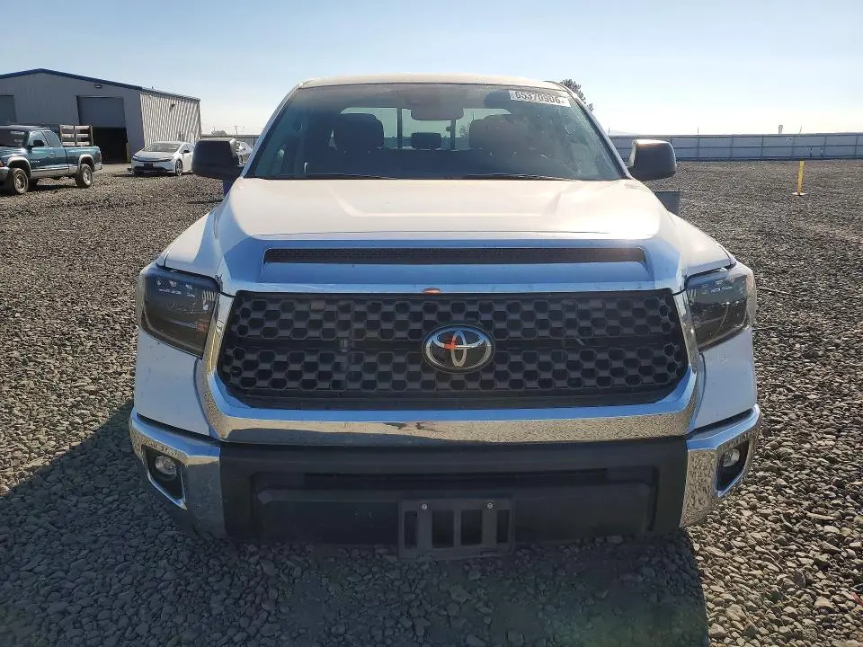 2021 TOYOTA TUNDRA SR5  