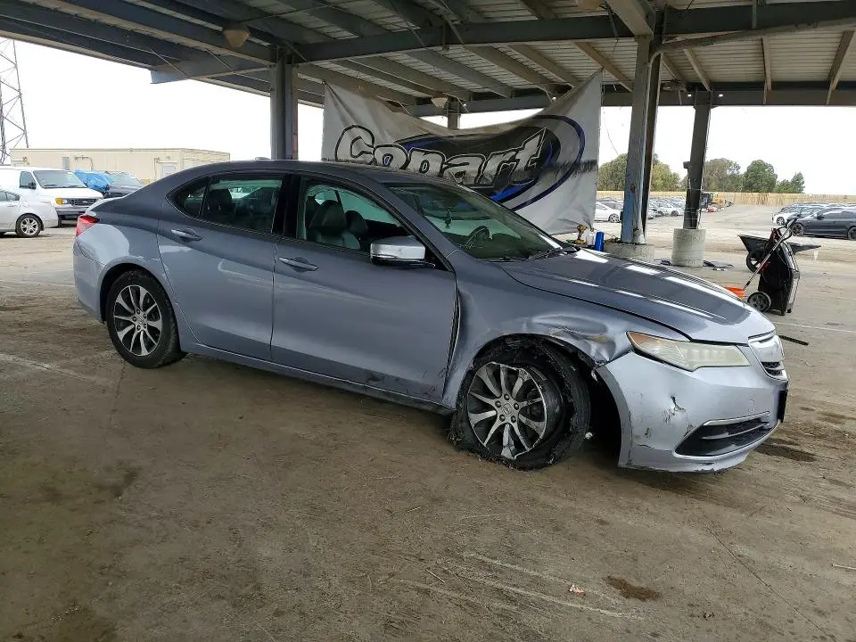 2015 ACURA TLX TECH  