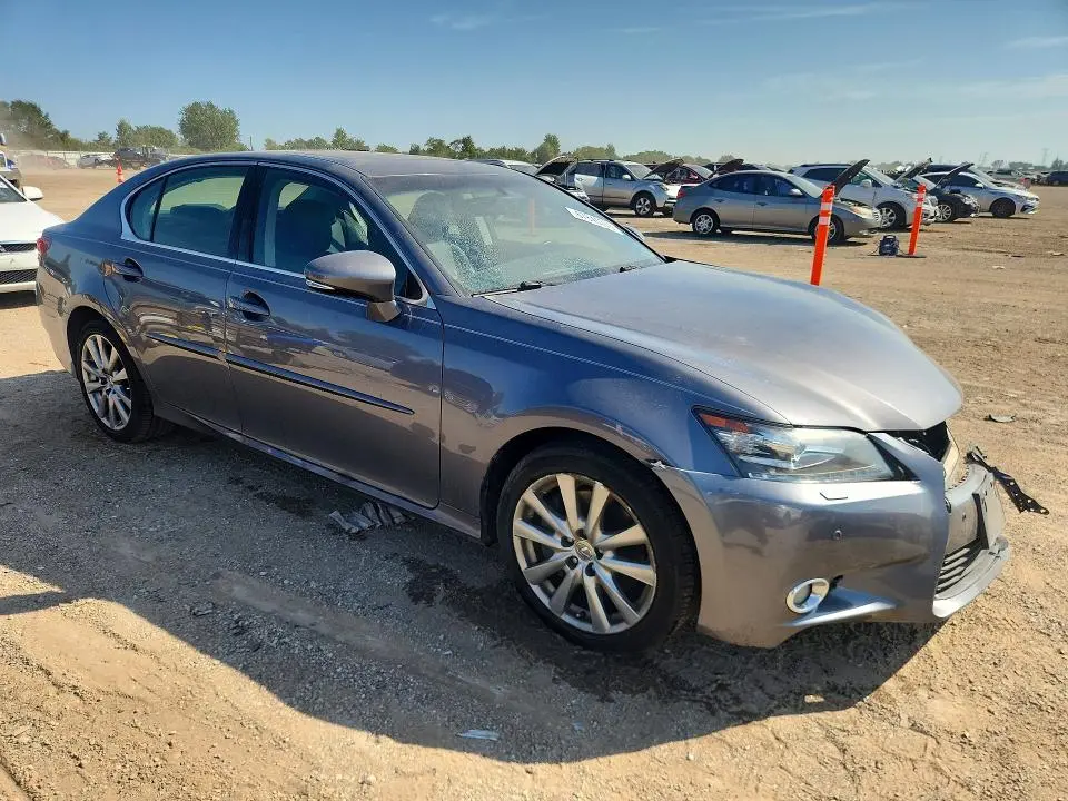 2013 LEXUS GS 350  