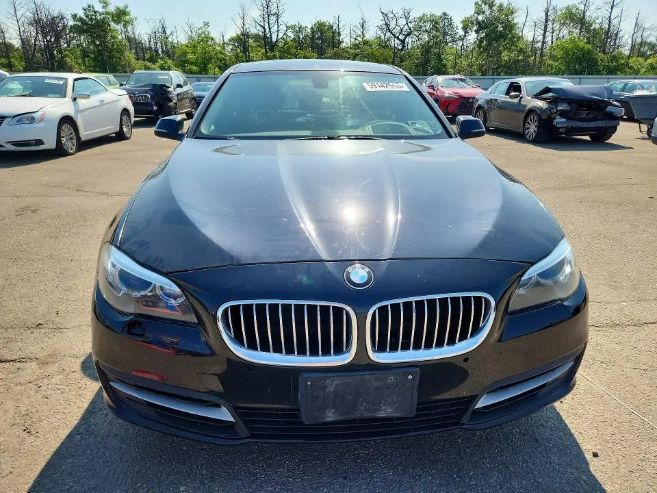 2014 BMW 535 XI  
