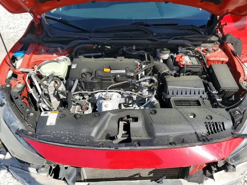 2019 HONDA CIVIC LX  