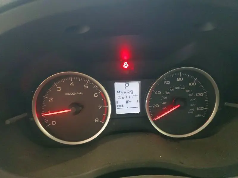 2014 SUBARU FORESTER 2.5I PREMIUM  
