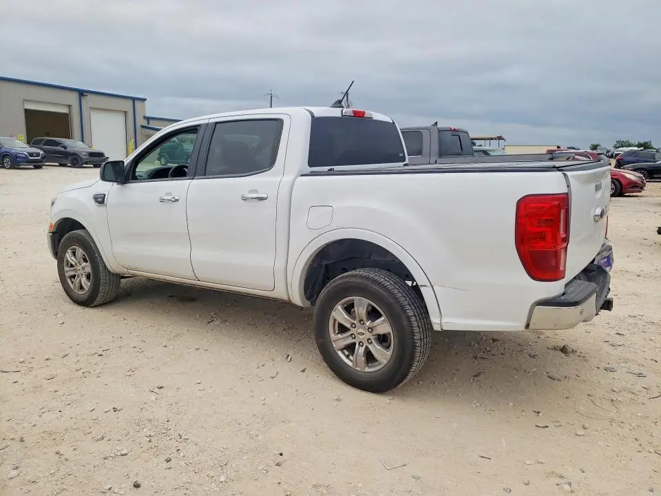 2020 FORD RANGER XL  
