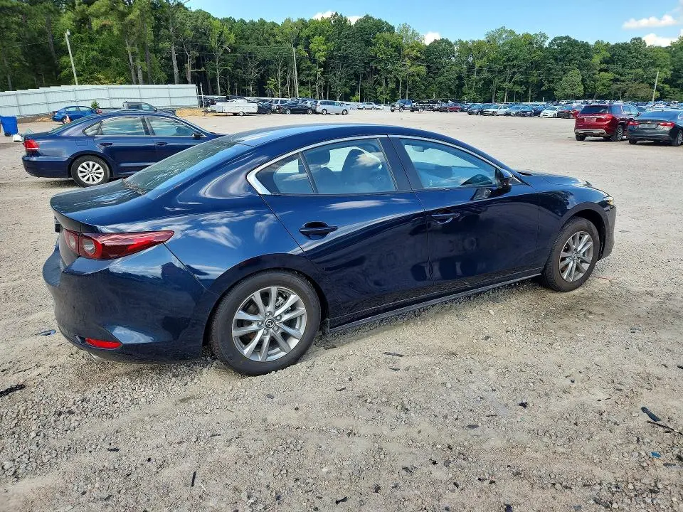 2026 MAZDA 3   
