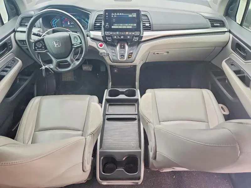 2020 HONDA ODYSSEY EXL  