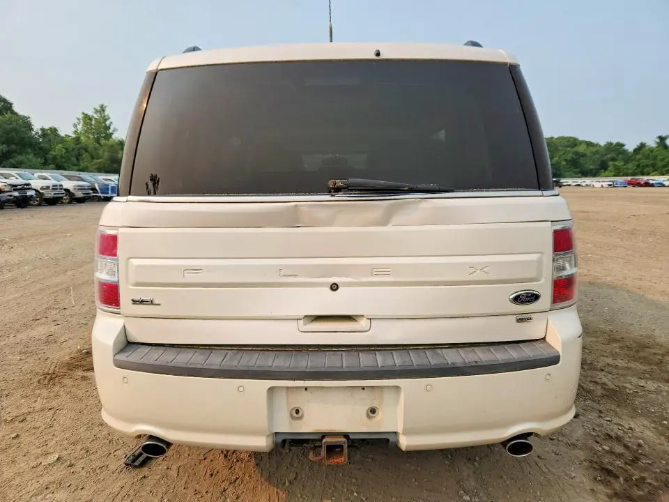 2013 FORD FLEX SEL  