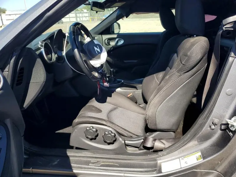 2016 NISSAN 370Z BASE  