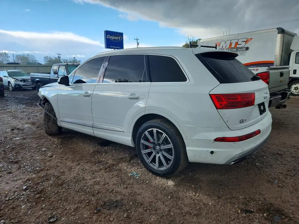 2018 AUDI Q7 PREMIUM PLUS  