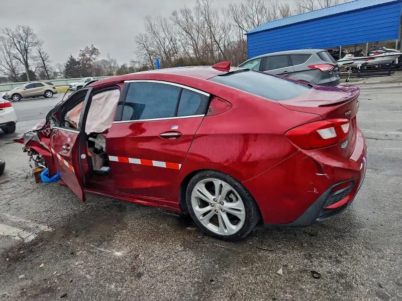 2017 CHEVROLET CRUZE PREMIER  