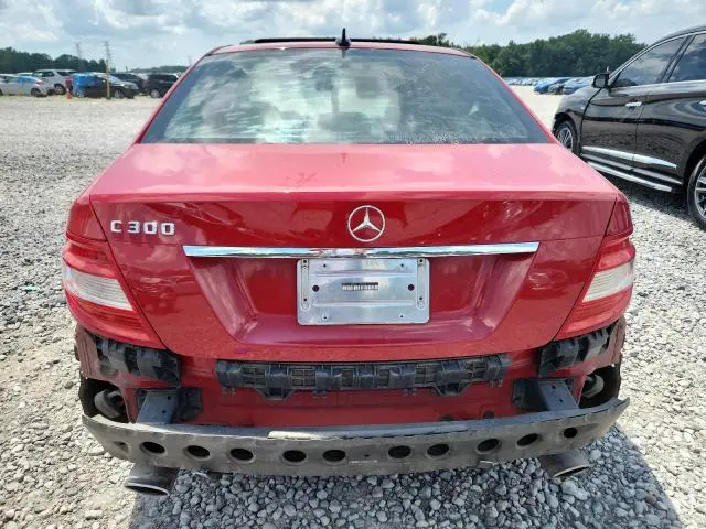 2010 MERCEDES-BENZ C 300  
