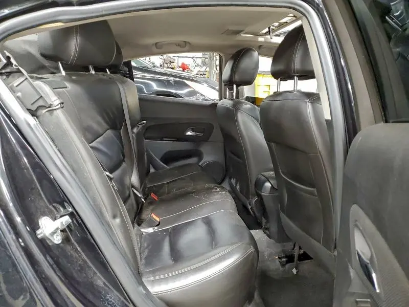 2013 CHEVROLET CRUZE LTZ  