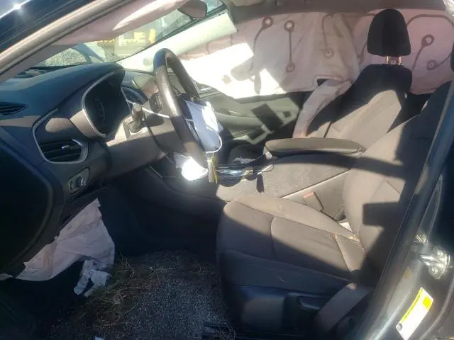 2019 CHEVROLET MALIBU LS  