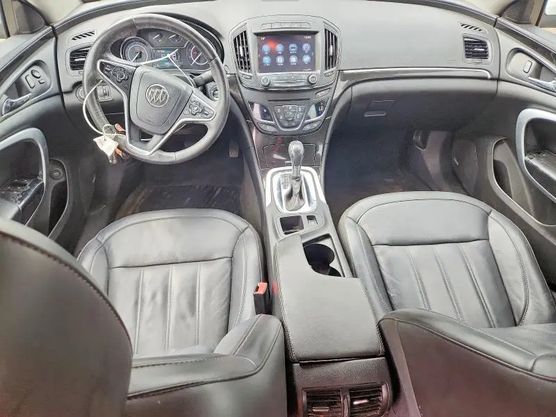 2016 BUICK REGAL PREMIUM  