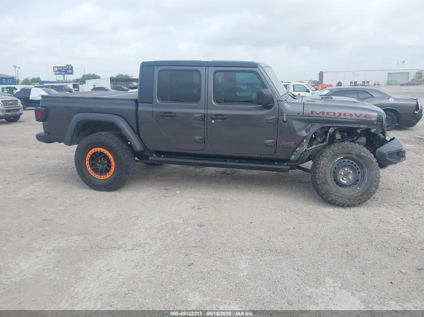 2021 JEEP GLADIATOR MOJAVE 4X4