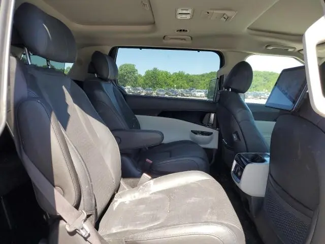 2022 KIA CARNIVAL SX PRESTIGE  