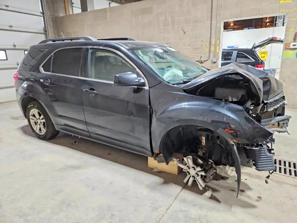 2013 CHEVROLET EQUINOX LT  