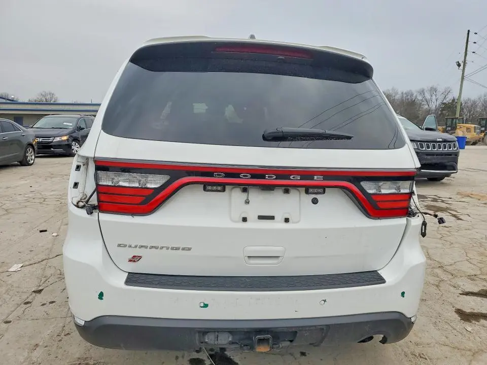 2022 DODGE DURANGO PURSUIT  