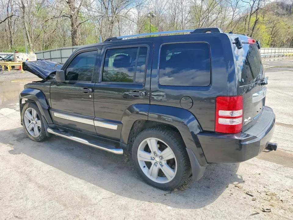 2012 JEEP LIBERTY JET  