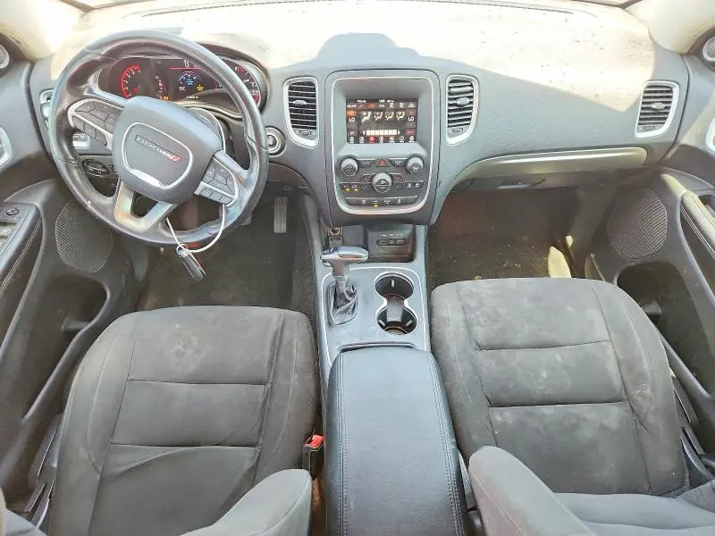 2019 DODGE DURANGO SXT  