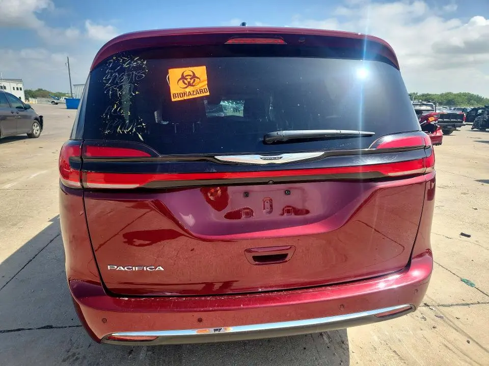 2023 CHRYSLER PACIFICA TOURING L  