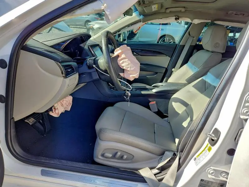 2017 CADILLAC ATS   