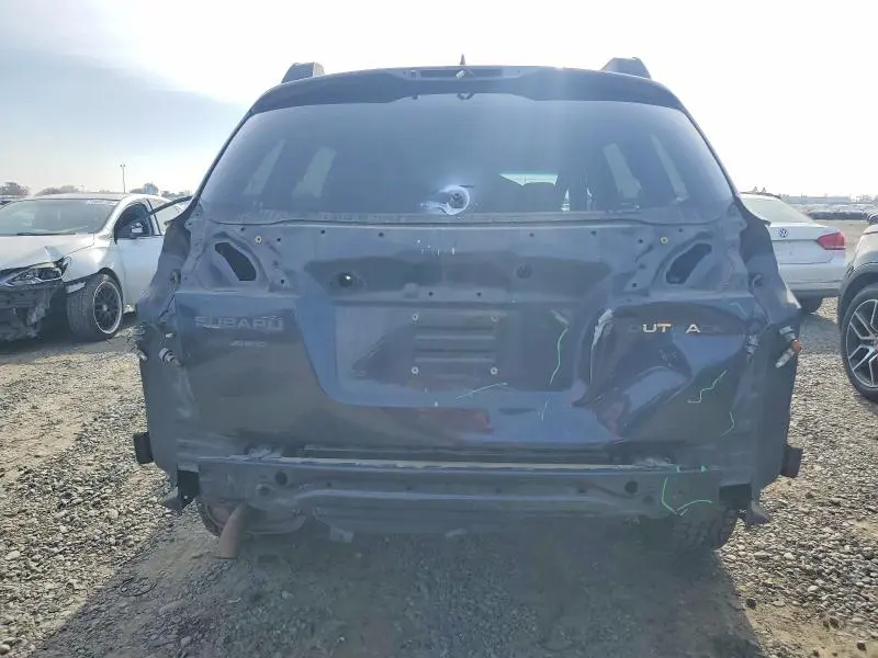 2012 SUBARU OUTBACK 2.5I LIMITED  