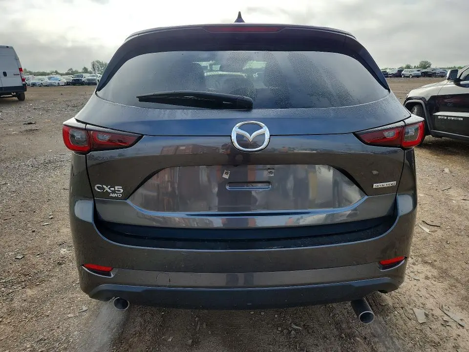 2024 MAZDA CX-5 PREFERRED  