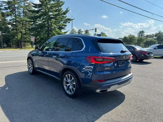 2019 BMW X5 XDRIVE50I  