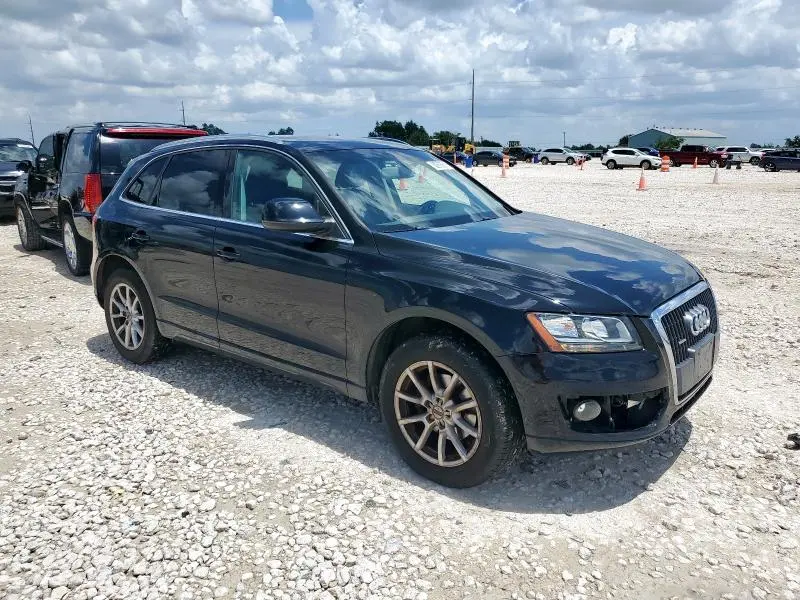 2011 AUDI Q5 PREMIUM  