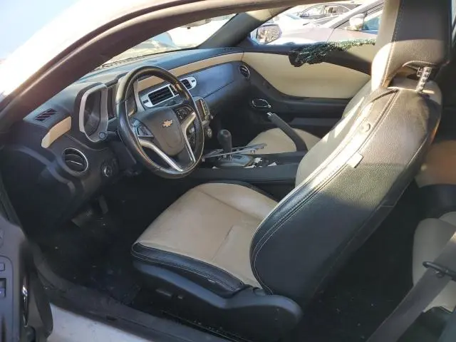 2014 CHEVROLET CAMARO LT