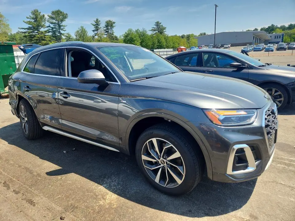 2024 AUDI Q5 PREMIUM 45  