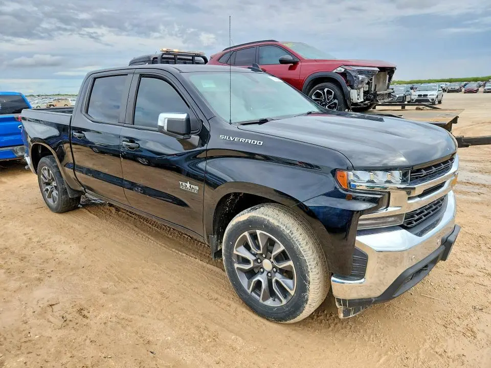 2020 CHEVROLET SILVERADO C1500 LT  