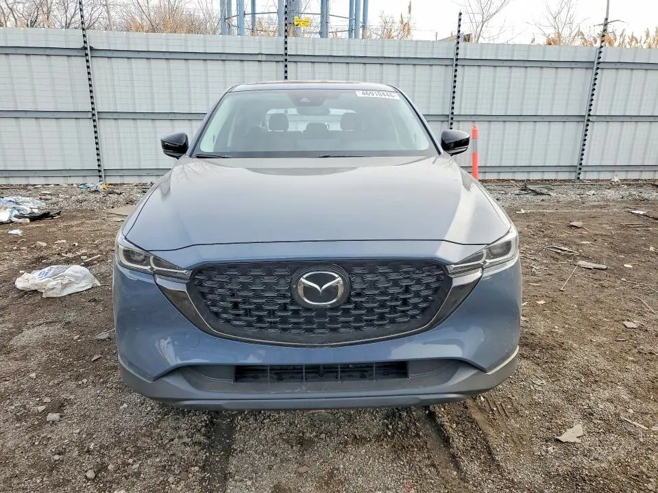 2025 MAZDA CX-5 PREFERRED  