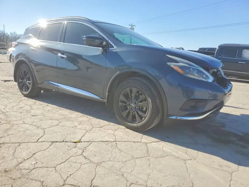 2018 NISSAN MURANO S  