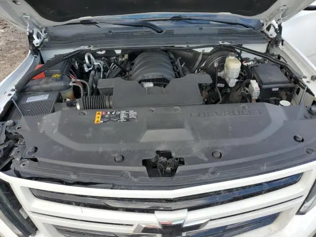 2019 CHEVROLET TAHOE K1500 LT