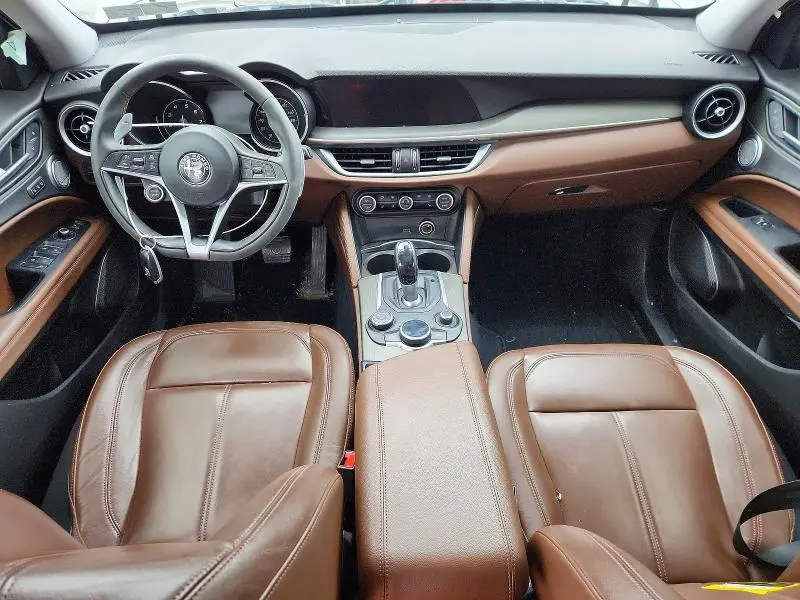 2019 ALFA ROMEO STELVIO TI  