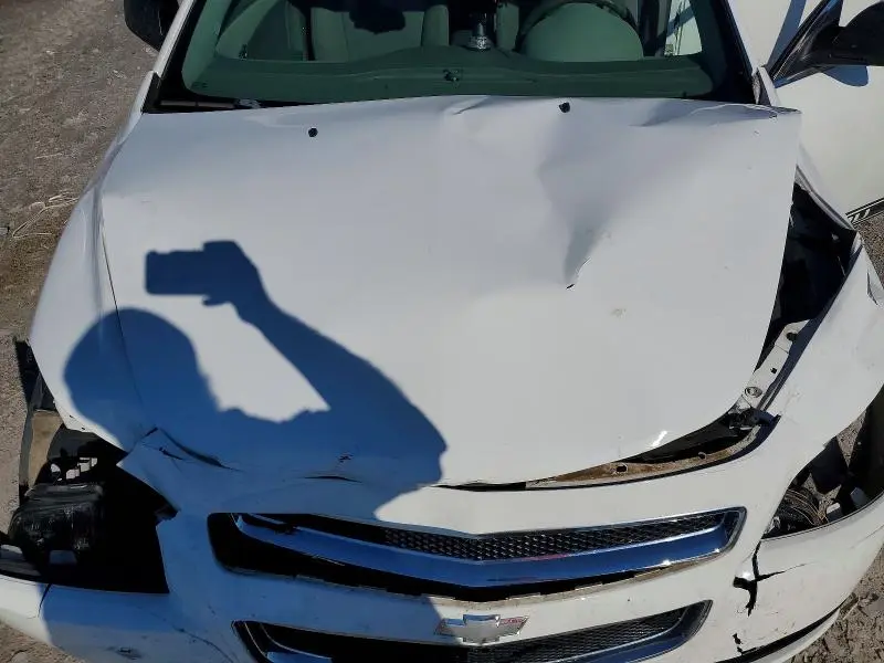 2012 CHEVROLET MALIBU LS  