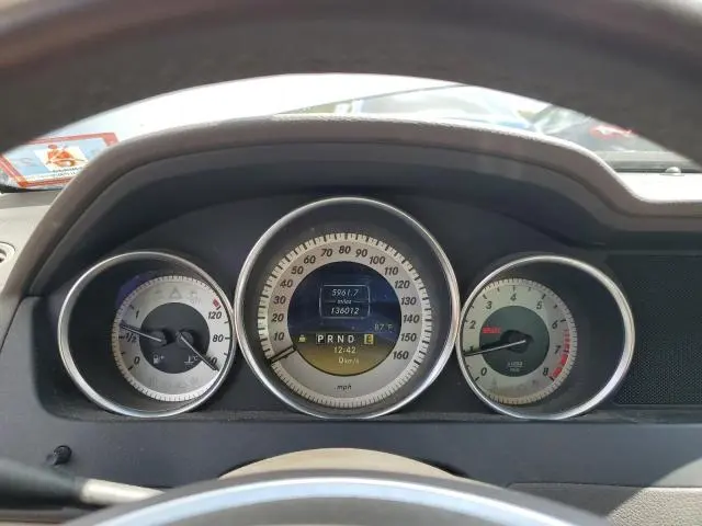 2012 MERCEDES-BENZ C 300 4MATIC  