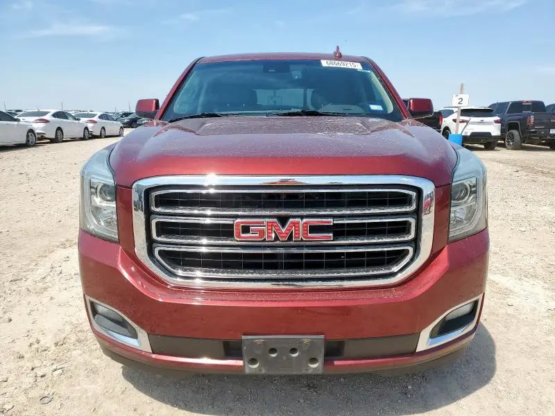 2020 GMC YUKON SLT  