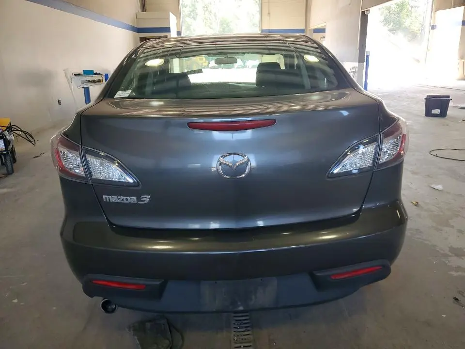 2010 MAZDA 3 I  